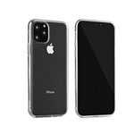 Custodia TPU Ultrasottile Trasparente per Apple iPhone 11 6.1" A2221 Ultra Protettiva