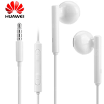 Cuffie Auricolari Stereo + Microfono Bianco Huawei AM-115 con microfono