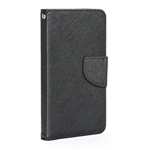 Custodia Libro Carte Fancy Book Nero Universale 3.8" - 4.3"