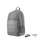 Borsa Zaino Notebook Portatili 15.6" HP Classic Backpack 1FK05AA#ABB