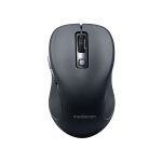 Mouse Ottico USB BX150 DPI 800/1200/1600 Selezionabile Mediacom M-MEB150 Nero