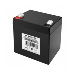 BATTERIA ERMETICA AL PIOMBO VS-12V45AH 12V 4,5A RICARICABILE (AGM)