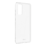 Custodia Jelly Case Roar Samsung Galaxy S20 FE SM-G780F Termoplastica Protettiva Trasparente