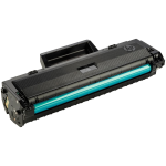Cartuccia Toner CON CHIP Nero HP W1106A 106A Compatibile per HP Laserjet 107a / 135a / 135w / 137fnw  ~1000 pagine