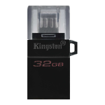 Pen Drive Kingston USB 3.2 DTDUO 32GB Micro OTG USB DTDUO3G2/32GB