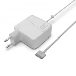 ALIMENTATORE PER NOTEBOOK APPLE MACBOOK 60W 16,5V 3,1A CONNETTORE MAGSAFE 2 GREEN CELL AD37