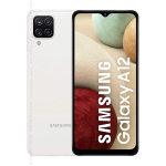 Telefono Cellulare Samsung Galaxy A12 SM-A125F/DSN White EU 128GB/4G LTE/OctaCore/4GB/6.5"/48+8MP