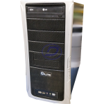 PC Desktop Cooler Master Elite, Asus M4N78-AM, AMD Athlon II X2 250, RAM 4GB HDD 500GB, nVidia GeForce 8200