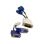 CAVO SPLITTER VIDEO DA DMS-59 A DUAL VGA HP COMPAQ 338285-006 BULK