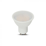 V-TAC PRO VT-271 LAMPADINA LED GU10 10W FARETTO SPOTLIGHT CHIP SAMSUNG 110° - BIANCO FREDDO SKU 880