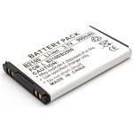 Batteria VHBW 900mAh Compatibile per LG B2000 / B2050 / B2070 / B2100 / L343i / B 2000 2050 2070 2100 / L 343i