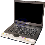 Notebook Packard Bell 15.4'' Argo C ARGS1 Celeron M 1.46 Ghz/NO RAM/NO HDD