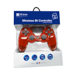 Controller PS4 JoyPad Wireless Bluetooth Xtreme 90424-R per Sony Play Station 4 Red