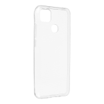 Custodia TPU per Xiaomi Redmi 9C Termoplastica Ultrasottile 0,5mm Trasparente