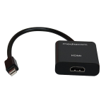 MEDIACOM - Adattatore - Mini DisplayPort (M) a HDMI (F)