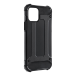 Custodia Forcell Armor Nero Apple iPhone 12 / 12 Pro Ultra Protettiva