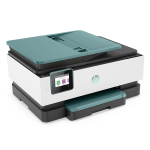 Stampante HP Officejet Pro 8025 All-in-One Printer 20ppm 4800 x 1200dpi Fax Scanner Copiatrice
