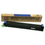 Toner MX-27GTCA Ciano Originale per Sharp MX2300 MX2700 MX3501 MX4500 MX4501 MX4500 (15000 PG)