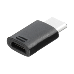 Adattatore da MicroUSB  a USB Type C / Tipo C Nero Samsung EE-GG970 Bulk