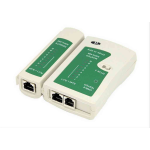 Tester di Rete RJ45 / RJ11 USB Con Custodia Network Cable Tester