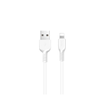 HOCO Cavo Ricarica Dati USB per iPhone Lightning 8-pin 2m X20 Bianco