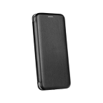 Custodia Flip Case Libro Elegance Nero per Samsung Galaxy S9 Plus + SM-G965F