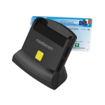 MEDIACOM MD-S401 - Lettore di SMART card - USB 2.0