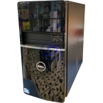 PC Desktop Fisso Dell Vostro 220 DCSCMF Intel Pentium E5200 2.5Ghz/2GB/HDD 250GB/WIN10 Pro/Office 2019