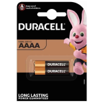 1 Blister 2x Batterie Microstilo LR8D425 MN2500 1.5V Alcaline AAAA Duracell