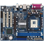 SCHEDA MADRE PRESCOTT ASROCK P4i65G SOCKET 478 CHIPSET INTEL 865G