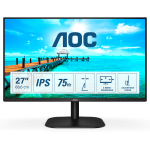 Monitor WLED AOC 27" 27B2H 16:9 FULL HD IPS 1.920x1.080 HDMI