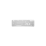 TASTIERA ADJ TA504 EASY KEYBOARD USB - 105 TASTI - COLORE BIANCO