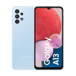 Telefono Cellulare Samsung Galaxy A13 SM-A135F/DSN Blue EU 128GB/4G LTE/OctaCore/4GB/6.6"/50+8MP