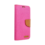 Custodia Libro Carte Canvas Book Rosa Xiaomi Redmi 9A / 9AT M2006C3LG