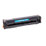 Cartuccia Toner Ciano HP W2211X 207X Compatibile per HP Color LaserJet Pro M 255 dw, Pro M 255 nw, Pro MFP M 282 nw, Pro MFP M 283 cdw, Pro MFP M 283 fdn, Pro MFP M 283 fdw  ~2450 pagine