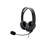 Mediacom AP975 - Cuffie con microfono - on-ear - cablato - USB