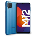 Telefono Cellulare Smartphone Samsung Galaxy M12 Light Blue 128GB/4GB/DUAL SIM SM-M127F