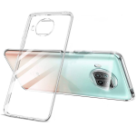 Custodia TPU per Xiaomi Mi 10T Lite M2007J17G Termoplastica Ultrasottile 0,5mm Trasparente