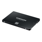 SSD 2,5" 500GB SAMSUNG 870 EVO SATA MZ-77E500B/EU