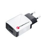 CARICABATTERIE USB Type-C UNIVERSALE Con Cavo 2A Forcell