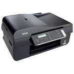Stampante Multifunzione USB ADF A4 Stampa InkJet Epson Stylus Office BX305F