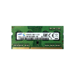 Memoria RAM SODIMM Samsung 4GB DDR3 1600 Mhz PC3-12800S CL11 204 pin M471B5173DB0-YK0