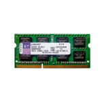 RAM SO-DIMM DDR3 1333MHZ PC3-10600 CL9 4GB KINGSTON KVR1333D3S9/4G