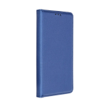 Custodia Flip Smart Case Libro Blu per Apple iPhone 13 A2633