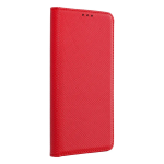 Custodia Flip Smart Case Libro Rosso per Apple iPhone 13 A2633