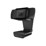 MEDIACOM M450 - Webcam - colore - Full HD 1920 x 1080 - 1080p - audio