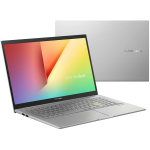 Notebook ASUS ZenBook Pro 15 OLED UM535QE-KY239W - Ryzen 9 5900HX / 3.3 GHz - Win 11 Home - GF RTX 3050 Ti - 16 GB RAM - 1 TB SSD NVMe, Performance - 15.6" OLED touchscreen 1920 x 1080 (Full HD) - Wi-Fi 5