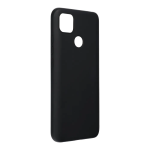 Custodia Back Case Carbon per Xiaomi Redmi 9C Nero