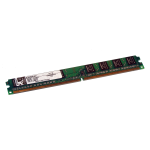 RAM DIMM DDR2 800MHZ CL6 PC2-6400 non ECC 1GB 240 PIN KINGSTON KVR800D2N6/1G
