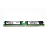 RAM DIMM DDR2 800MHZ CL6 non ECC 2GB 240 PIN KINGSTON KVR800D2N6/2G